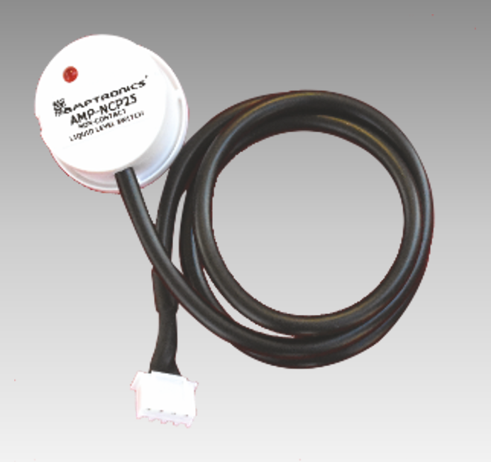 Non Contact Liquid Level Switch For Non Metallic tanks, Tank Level Monitoring